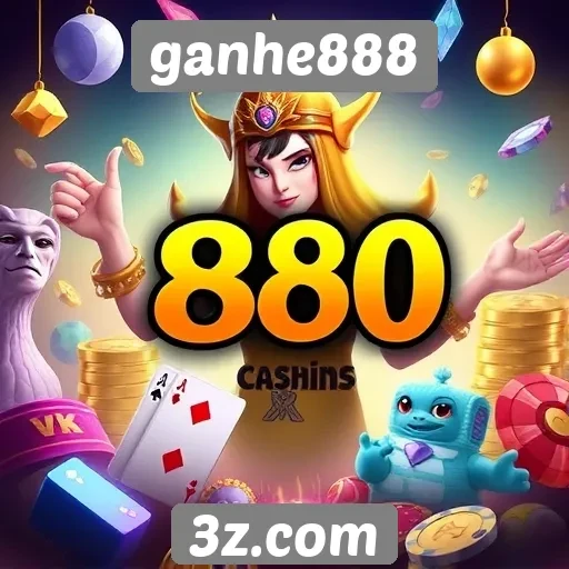 Descrição dos jogos disponíveis no ganhe888