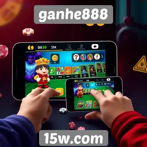 Acessibilidade do ganhe888 em diferentes dispositivos