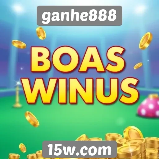 Ganhe888 oferece bônus de boas-vindas atraentes
