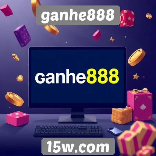 Perspectivas de crescimento do site Ganhe888