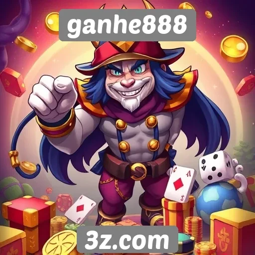 Novas opções de jogos disponíveis no ganhe888