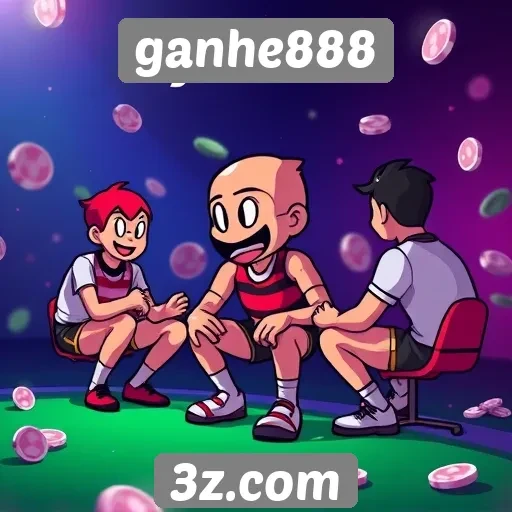 Análise de feedbacks de jogadores no Ganhe888