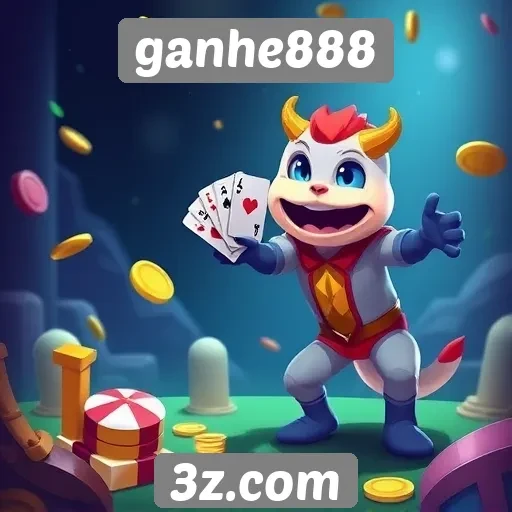 Jogos populares disponíveis no Ganhe888