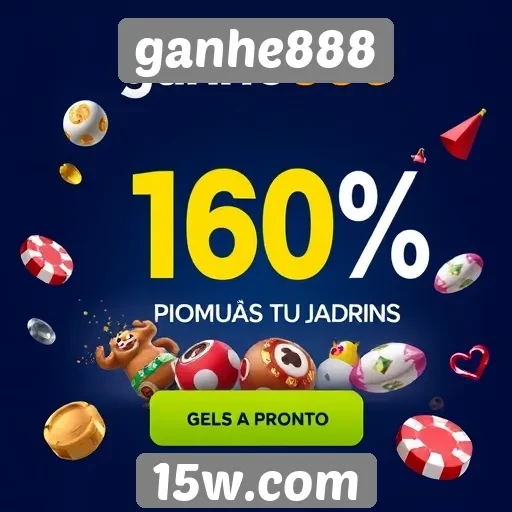 Promoções e bônus no site ganhe888