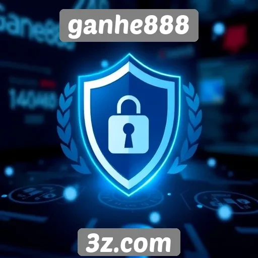 Avaliação de segurança e proteção em ganhe888