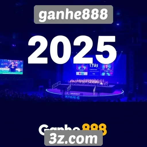 Eventos especiais programados no Ganhe888 para 2025