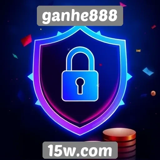 Segurança das transações no site Ganhe888